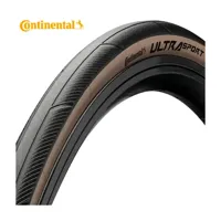 Continental vouwband ultra sport iii 28-622 zwart/bruin - thumbnail