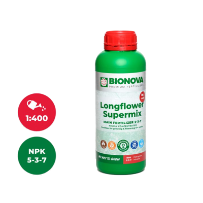 Bio Nova Bio Nova Longflower Supermix