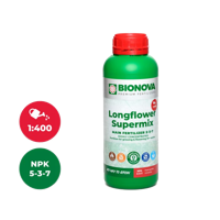 Bio Nova Bio Nova Longflower Supermix - thumbnail