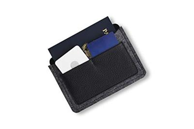 Tile Mate met verwisselbare batterij en Tile Slim - sleutelvinder. Portemonneevinder. Artikelzoeker - 4-pack (2 x Mate, 2 x slim)