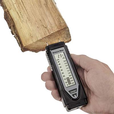 TFA Dostmann Materiaalvochtmeter Temperatuurmeting