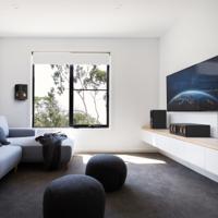 Klipsch: RP-502S II Surround Speakers - 2 stuks - Zwart - thumbnail