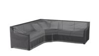 AeroCover Loungesethoes hoekset trapeze 255 - thumbnail