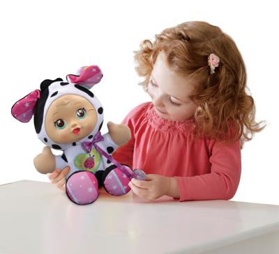 VTech Little Love Mijn Knuffelpop Dalmatiër + Licht en Geluid VTech Little Love Mijn Knuffelpop Dalmatiër + Licht en Geluid