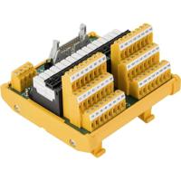 Weidmüller Relaisprintplaat Met display, LED 1 stuk(s) RSMS-16H 24V+ 1CO S 1x wisselcontact 24 V/DC Piece - thumbnail