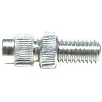Fix-Nippel Afstelbout adjust.screw w.knurled nut f.cabn.adjust.arm - thumbnail