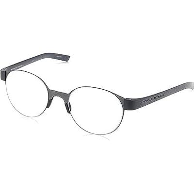 Leesbril Porsche Design P8812-Zwart-+1.50