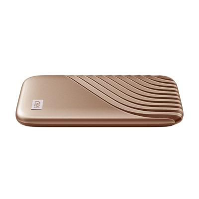 WD My Passport SSD 1TB - Gold