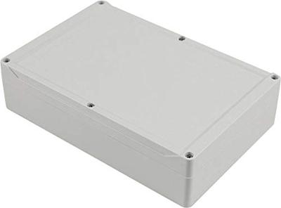 Hammond Electronics 1555VALGY Universele behuizing 240 x 160 x 60 ABS Grijs 1 stuk(s)