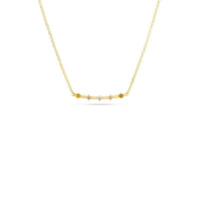 Ketting Dames Radiant RY000003 35 cm Ketting Dames Radiant RY000003 35 cm