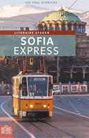 Sofia Express - Jan Paul Hinrichs - ebook - thumbnail