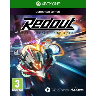 Redout Lightspeed Edition