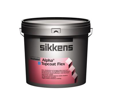 Sikkens Alpha Topcoat Flex