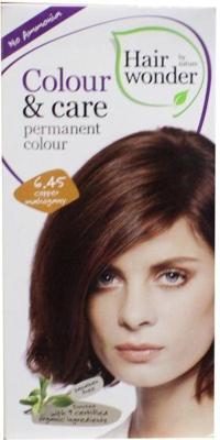 Hairwonder Colour & Care 6.45 Koper Mahonie