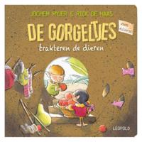 WPG Uitgevers De gorgeltjes trakteren de dieren - thumbnail