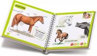 tiptoi, Interactief Boek, Mini Doc' Paarden en Pony's, 4 jaar oud, 13099020, Ravensburger - thumbnail