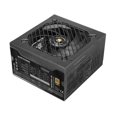 Voedingsbron Mars Gaming MPB1000SIM ATX 1000 W 80 Plus Gold Voedingsbron Mars Gaming MPB1000SIM ATX 1000 W 80 Plus Gold