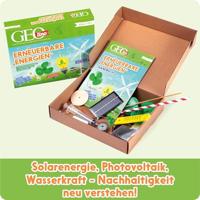 Franzis Verlag 67222 GEOlino Solar experimenteerkit Carton - thumbnail