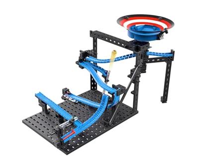 fischertechnik 571897 Marble Competition Booster Bouwpakket Vanaf 8 jaar fischertechnik 571897 Marble Competition Booster Bouwpakket Vanaf 8 jaar