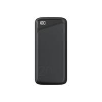 Goobay Goobay 53939 Powerbank 20000 mAh, Quick Charge, Power Delivery, LED-Anzeige Powerbank 20000 mAh LiPo Zwart Statusweergave - thumbnail
