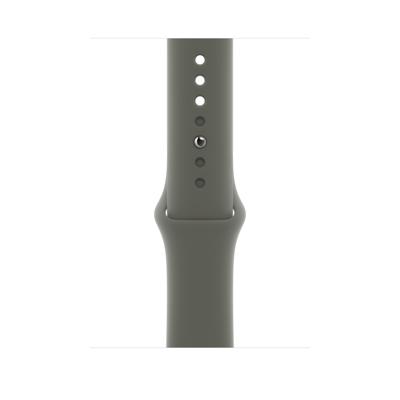Apple Sport Band Apple Watch 42mm / 44mm / 45mm / 49mm Olive