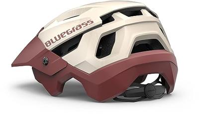 Bluegrass Rogue Helm Mat Wit