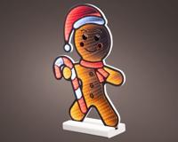 Led infinity led peperkoek 38 cm - thumbnail