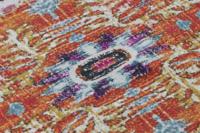 Tapijt DKD Home Decor Katoen Multicolour Chenille (60 x 240 x 1 cm) - thumbnail