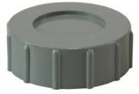 Wiesbaden Riko losse blindmoer+ pakking tbv 32/40 sifon - thumbnail