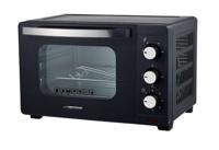 Esperanza EKO008N Mini Oven 20 l 1280 W Zwart - thumbnail