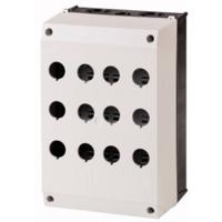 Eaton M22-I12 222688 Surface mounted housing Opbouw (Ø x h) 22.5 mm x 240 mm Meerdere kleuren 1 stuk(s) Piece - thumbnail