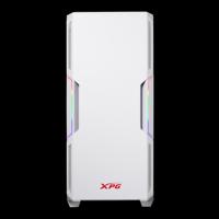 Micro ATX/ Mini ITX / ATX Midtower Behuizing XPG Starker Wit ARGB - thumbnail