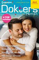 Uit onverwachte hoek / Stilletjes verliefd / Nacht met de dokter / Van hoop vervuld - Jennifer Taylor - ebook - thumbnail