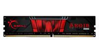 G.Skill DDR4 Aegis 4x16GB 3200Mhz - [F4-3200C16Q-64GIS] - thumbnail