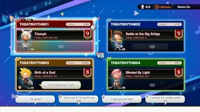 Theatrhythm Final Bar Line