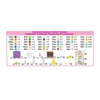 Vaardigheidsspel Aquabeads The Disney Princesses box PVC Plastic - thumbnail