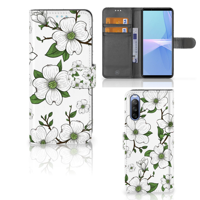 Sony Xperia 10 III Hoesje Dogwood Flowers - thumbnail