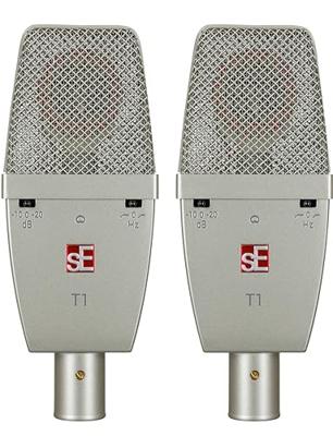 SE Electronics T1P grootmembraan condensatormicrofoon (set van 2)