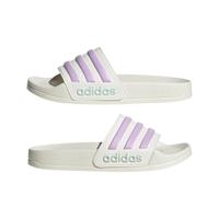 Adidas Adilette Shower + 3 roze Strepen Badslippers JR 29 - thumbnail