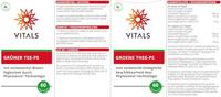 Vitals Groene Thee-PS Capsules - thumbnail