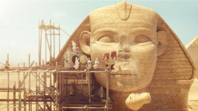 Raving Rabbids Travel in Time - thumbnail