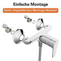 EISL douchemengkraan claudio chroomkleurig - thumbnail