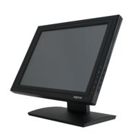 Monitor con Touch Screen approx! APPMT15W5 15' TFT VGA Nero - thumbnail