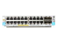 Hewlett Packard Enterprise J9990A HP 20p PoE+ / 4p SFP+ v3 zl2 Mod Uitbreidingsmodule - thumbnail