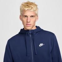 Nike Sportswear Club Full-Zip Sportvest Heren 2XL - thumbnail
