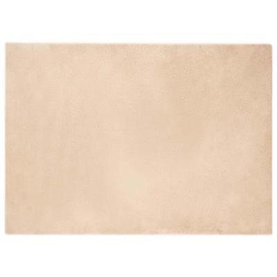 Nep Konijnenbont Tapijt Olite Beige 200 x 280 cm Polyester