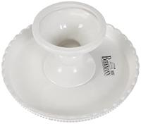 Birkmann Taartplateau / Taartschotel Vintage ø 23 x 12 cm - thumbnail