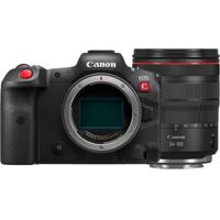 Canon EOS R5 C body + RF 24-105mm F/4L IS USM - thumbnail