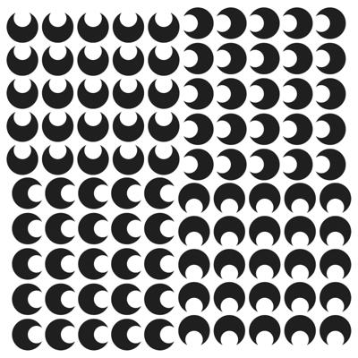 The Crafter's Workshop • template 15x15cm peek-a-boo