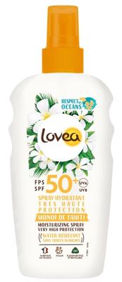 Lovea Moisturizing Spray SPF50 Lovea Moisturizing Spray SPF50